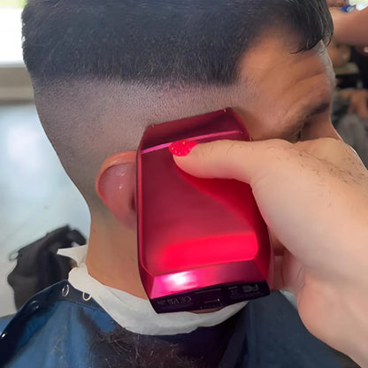 SUPREME SHAVER CRUNCH RED
