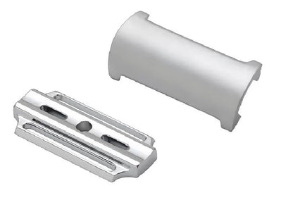 PEARL K-2  MAQUINA DE AFEITAR DOBLE HOJA CON 2 MANGOS