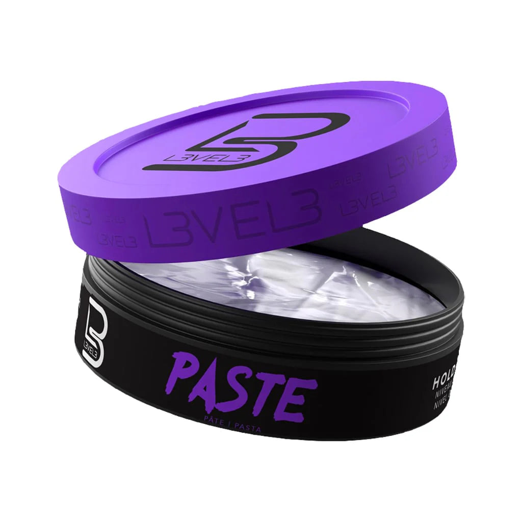 LEVEL3 PASTA MATE PARA CABELLO-150 ml
