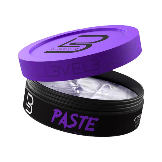 LEVEL3  PASTA MATE PARA CABELLO-150 ml