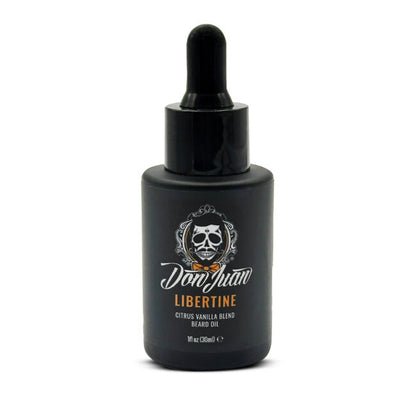 DON JUAN ACEITE PARA BARBA LIBERTINE 30 ml.