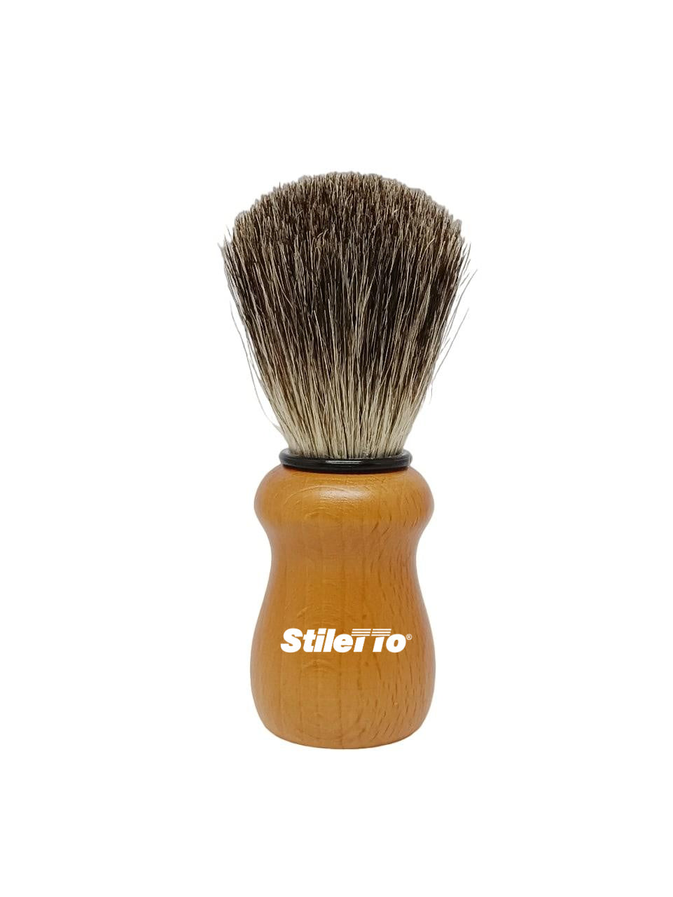 STILETTO BROCHA DE AFEITAR STM04 DE TEJON
