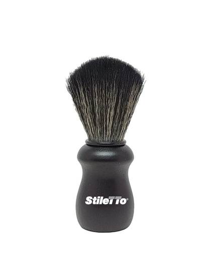 STILETTO BROCHA DE AFEITAR STM07 SINTETICA