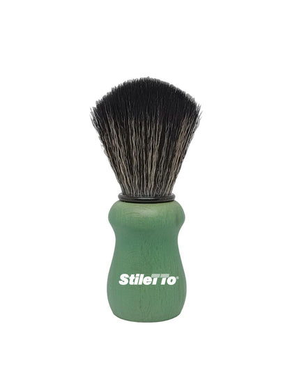 STILETTO BROCHA DE AFEITAR STM11 SINTETICA