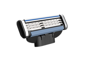 STILETTO® KIT DE AFEITADO DE 3 HOJAS COMPATIBLE CON GILLETTE® MACH3®