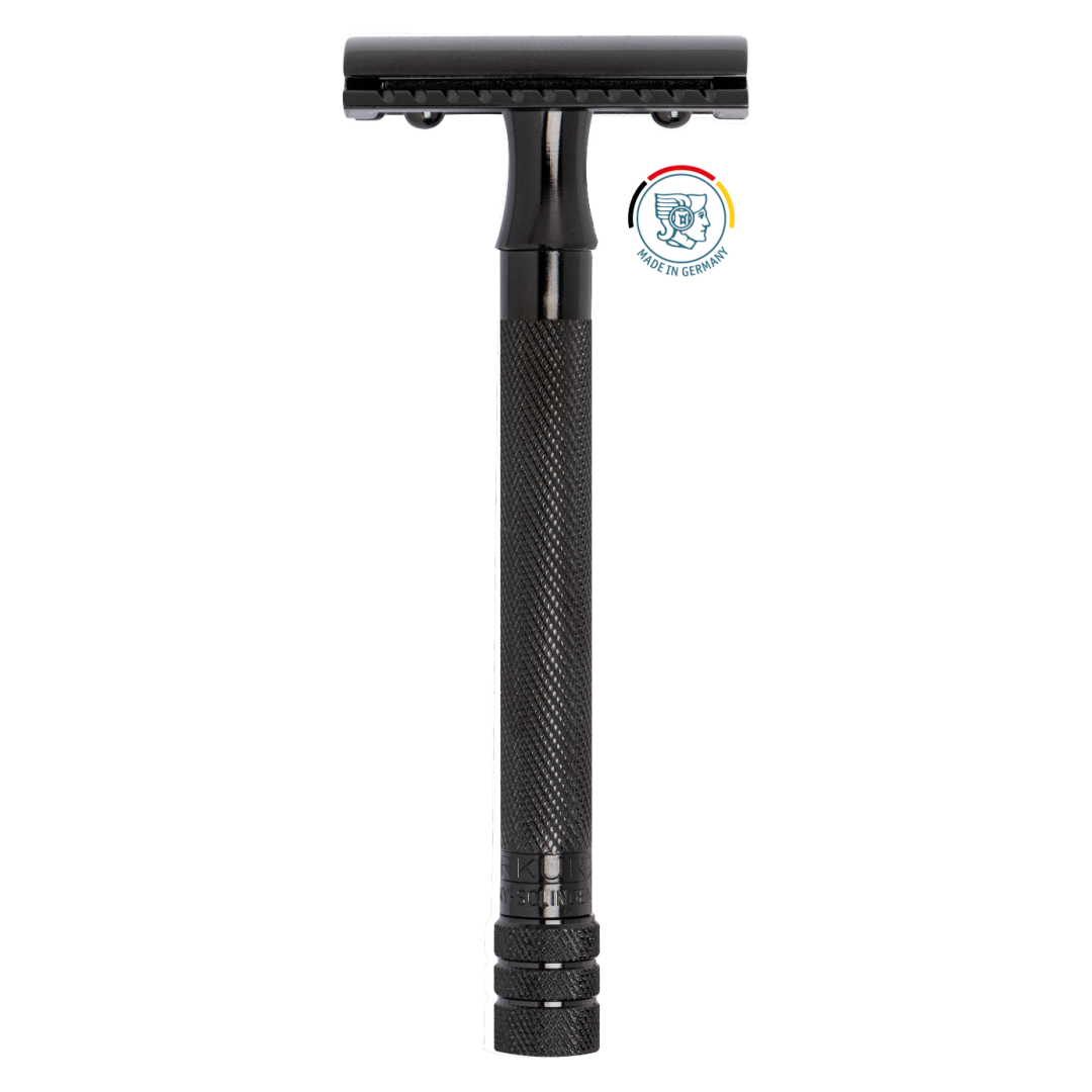 MERKUR 23CMG MAQUINA DE AFEITAR DOBLE HOJA-23111