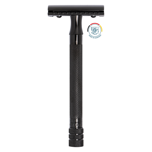 MERKUR 23CMG MAQUINA DE AFEITAR DOBLE HOJA-23111