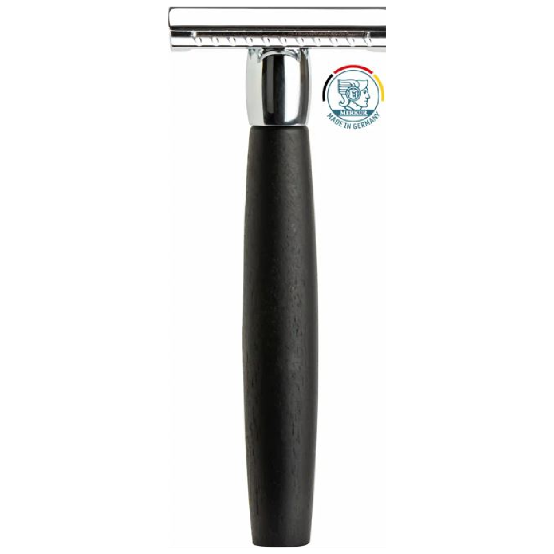 MERKUR 49C MAQUINA DE AFEITAR DOBLE HOJA DE PEINE CERRADO-49001
