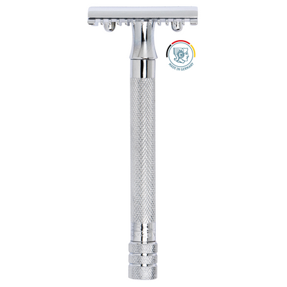 MERKUR 25 C MAQUINA DE AFEITAR DOBLE HOJA-25001