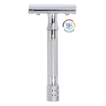 MERKUR 33C MAQUINA DE AFEITAR DOBLE HOJA-33001