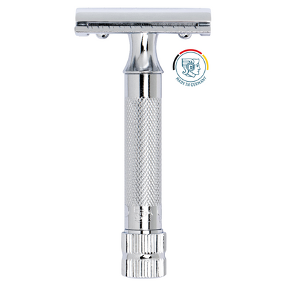 MERKUR 34C MAQUINA DE AFEITAR DOBLE HOJA-34001