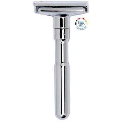 MERKUR FUTUR 701 MAQUINA DE AFEITAR DOBLE HOJA-AJUSTABLE