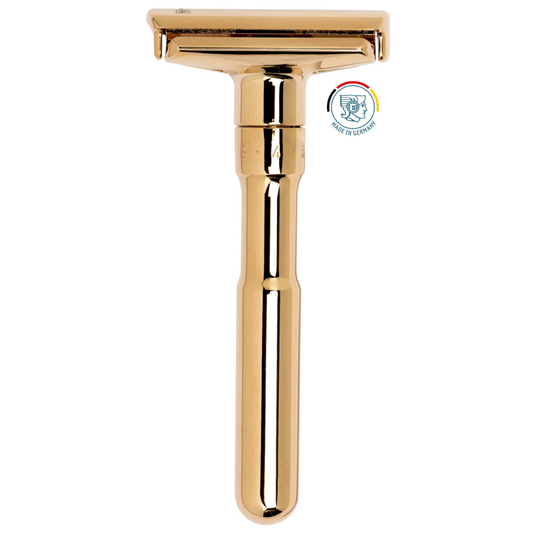 MERKUR FUTUR 702 MAQUINA DE AFEITAR DOBLE HOJA-AJUSTABLE