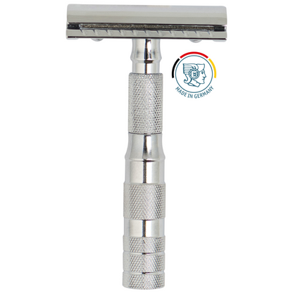 MERKUR 933C SET DE AFEITADO PARA VIAJES