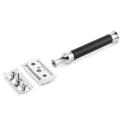 STILETTO ST15062 MAQUINA DE AFEITAR DOBLE HOJA DE 3 PIEZAS