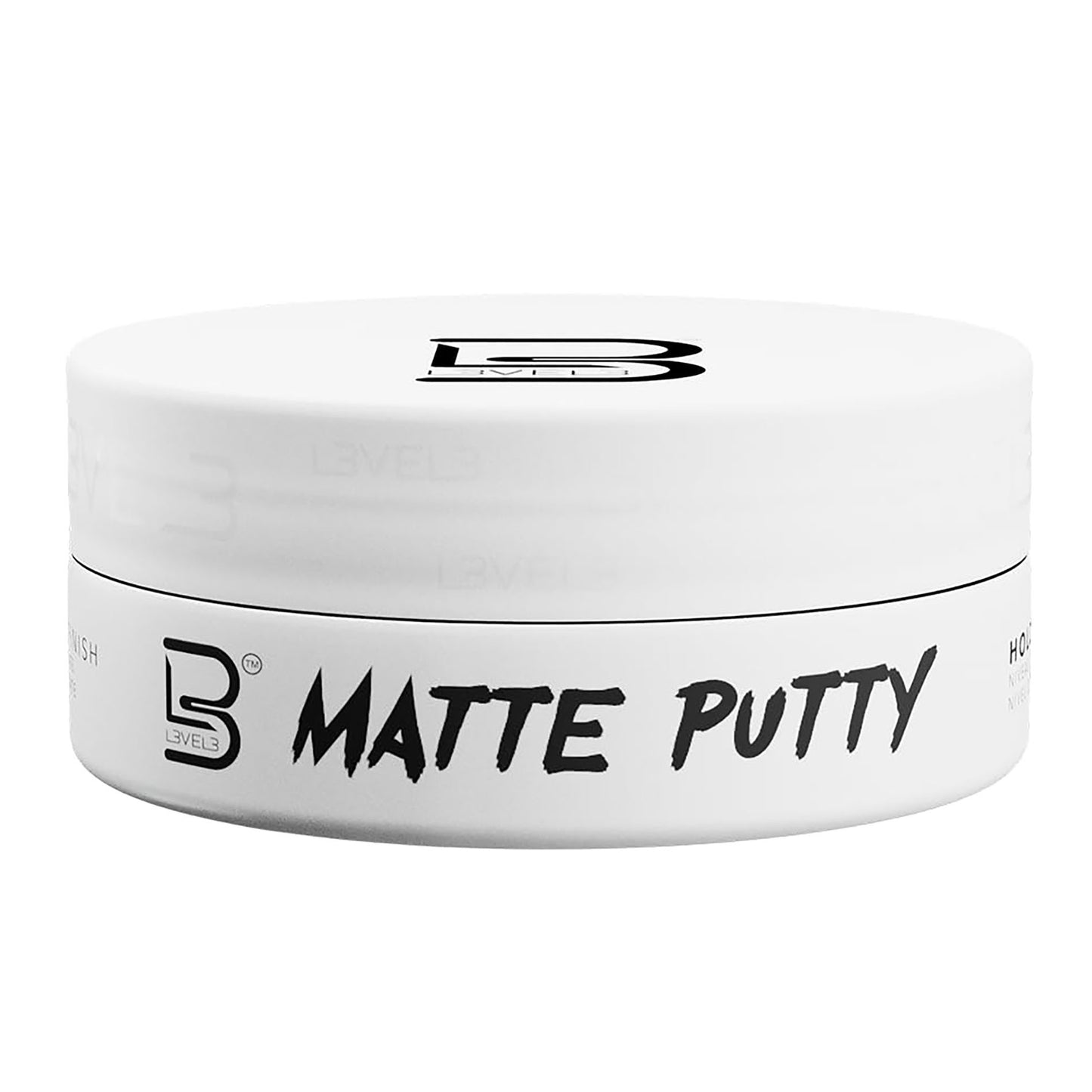 LEVEL3  PASTA MATE PUTTY (MASILLA) PARA CABELLO-150 ml