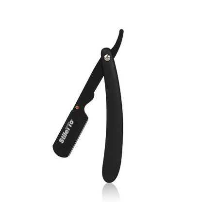 STILETTO NAVAJA DE AFEITAR CLASICA TIPO SHAVETTE STJDK02
