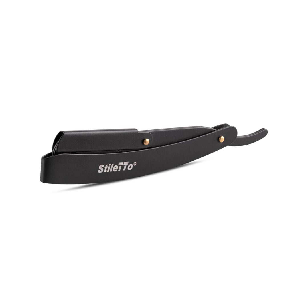STILETTO ST4043 NAVAJA DE AFEITAR CLASICA TIPO SHAVETTE