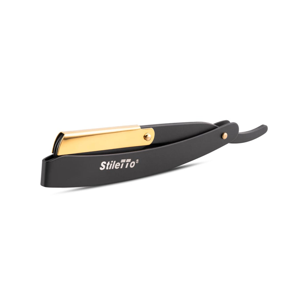 STILETTO ST4042 NAVAJA DE AFEITAR CLASICA TIPO SHAVETTE