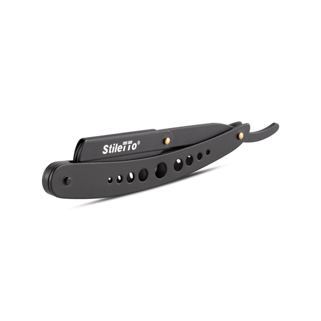 Stiletto Navaja De Afeitar Clasica Tipo Shavette St4044