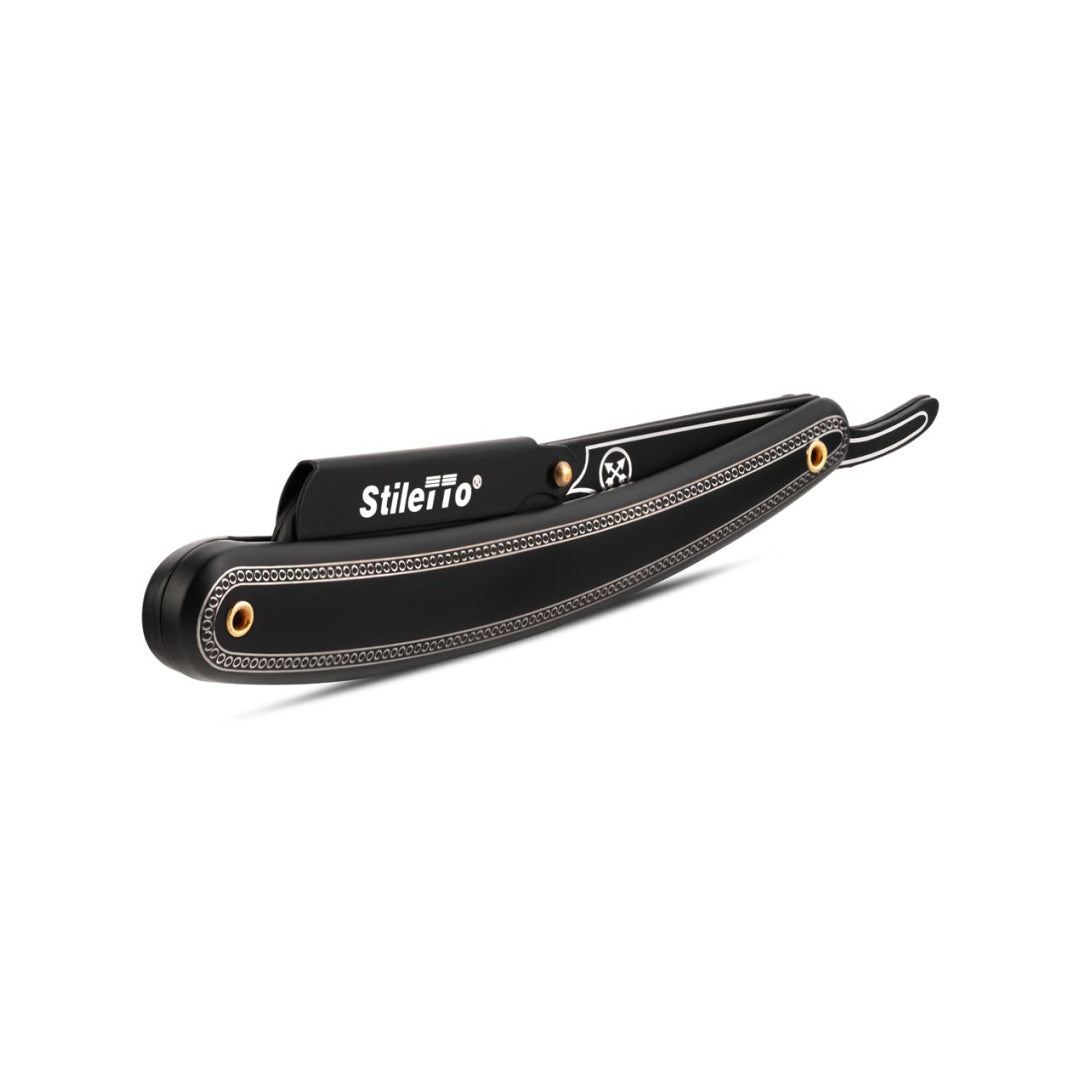 STILETTO ST14330 NAVAJA DE AFEITAR CLASICA TIPO SHAVETTE