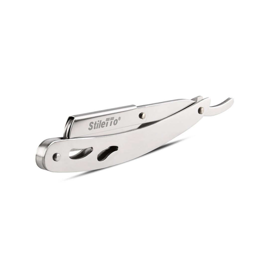 STILETTO ST4020 NAVAJA DE AFEITAR CLASICA TIPO SHAVETTE
