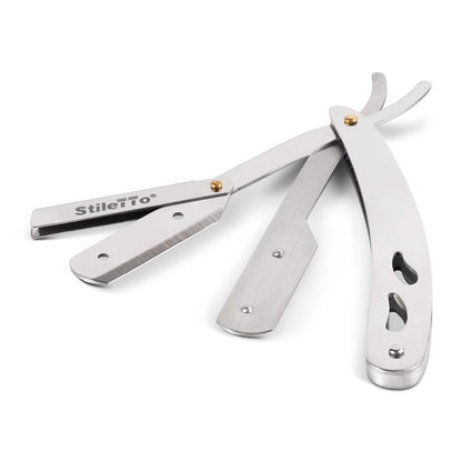 STILETTO SET DE AFEITADO ST12528