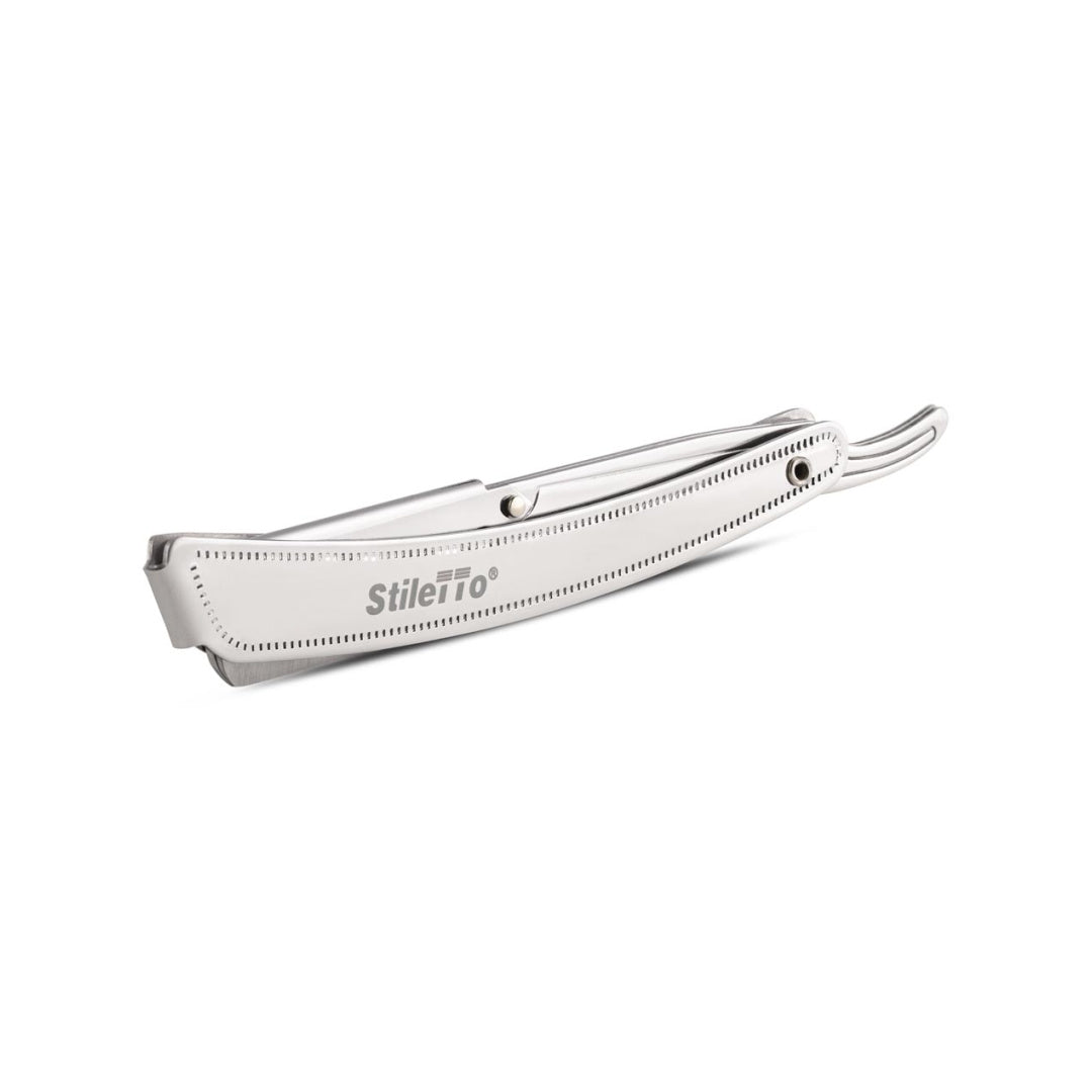 STILETTO ST4087 NAVAJA DE AFEITAR CLASICA TIPO SHAVETTE