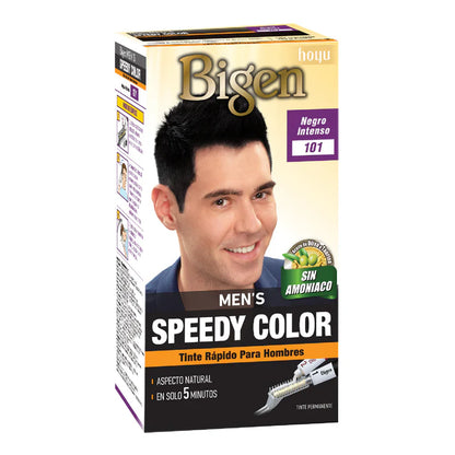 BIGEN TINTE PARA CABELLO-101 NEGRO INTENSO