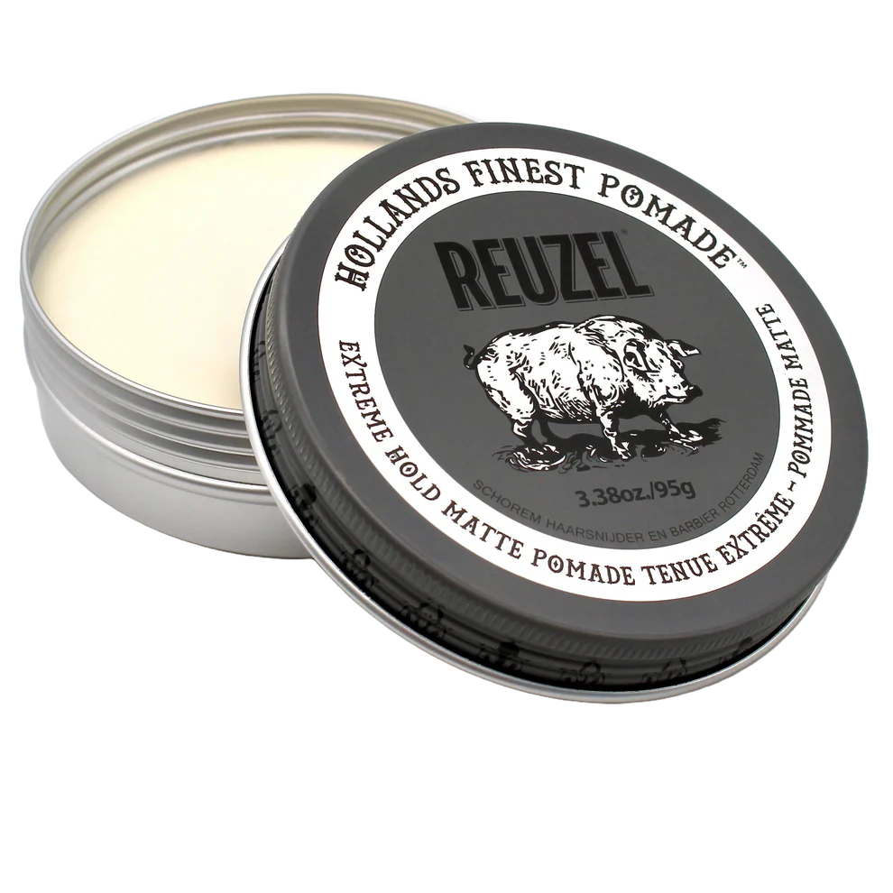 REUZEL POMADA MATTE DE FIJACION EXTRA FUERTE