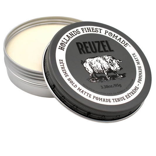 REUZEL POMADA MATTE DE FIJACION EXTRA FUERTE
