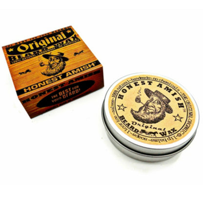 HONEST AMISH KIT PARA EL CUIDADO DE LA BARBA