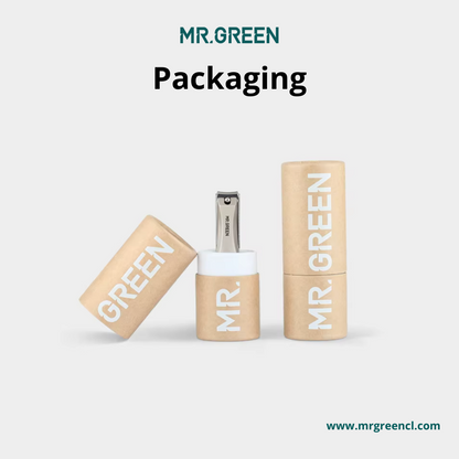 MR. GREEN CORTAUÑAS ANTISALPICADURA (L)