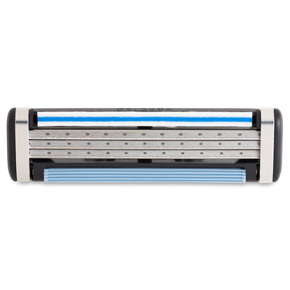 STILETTO® KIT DE AFEITADO DE 3 HOJAS COMPATIBLE CON GILLETTE® MACH3®