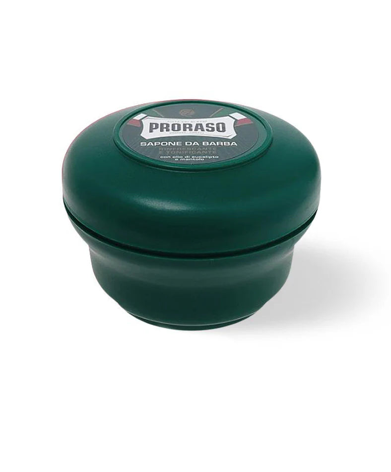 PRORASO SET COMPLETO DE AFEITADO-VARIEDAD ORIGINAL