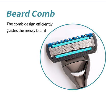 STILETTO® REPUESTO 5 HOJAS (pack de 4 unidades)-ULTRA