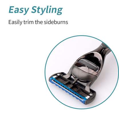 STILETTO® REPUESTO 5 HOJAS (pack de 4 unidades)-ULTRA