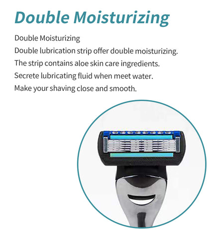 STILETTO® REPUESTO 5 HOJAS (pack de 4 unidades)-ULTRA