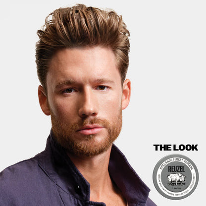 REUZEL SET POMADA EXTREME