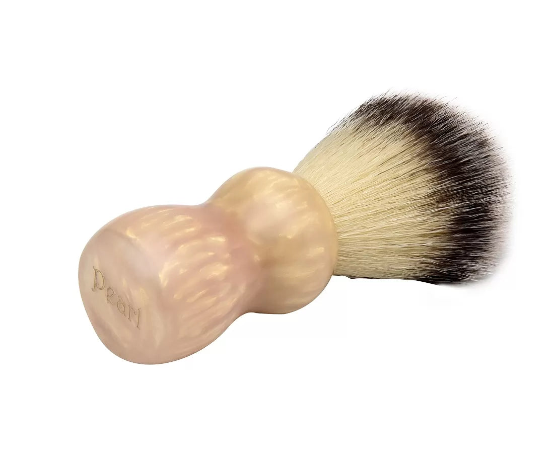 PEARL BROCHA DE AFEITAR SBB12 DE FIBRA SINTETICA