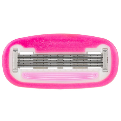 STILETTO SERENA MAQUINA DE AFEITAR PARA MUJER DE 5 HOJAS