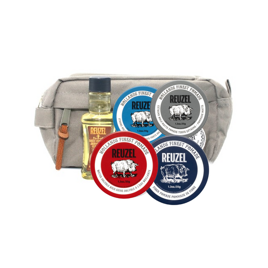 REUZEL SET DE POMADAS TRY ME/PRUEBAME