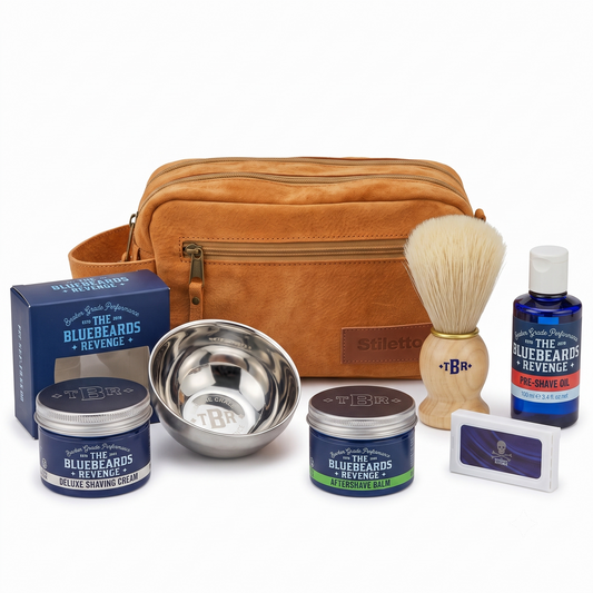 THE BLUEBEARDS REVENGE SET DELUXE
