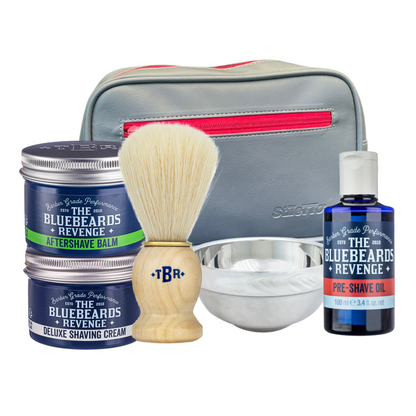 THE BLUEBEARDS REVENGE SET DELUXE