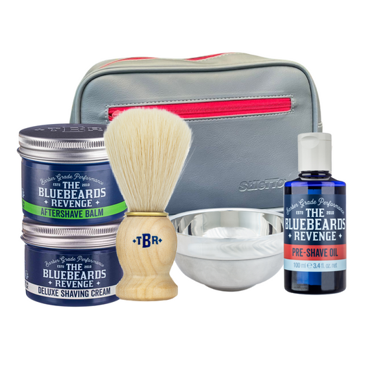 THE BLUEBEARDS REVENGE SET DELUXE