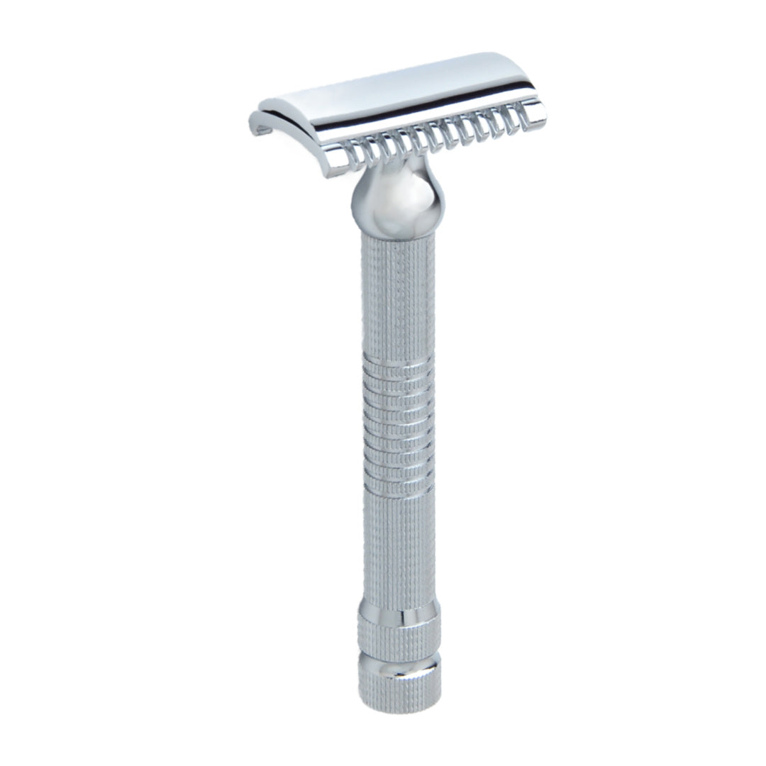 PEARL SHD 25  MAQUINA DE AFEITAR DOBLE HOJA-PEINE ABIERTO