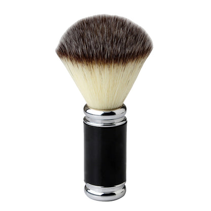 STILETTO SET DE AFEITADO BROCHA Y MAQUINA DE AFEITAR DOBLE HOJA SRB33 BLACK