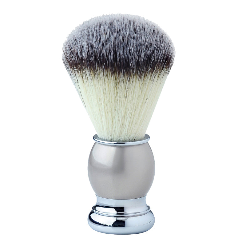 STILETTO SET DE AFEITADO BROCHA Y MAQUINA DE AFEITAR DOBLE HOJA SRB 511S