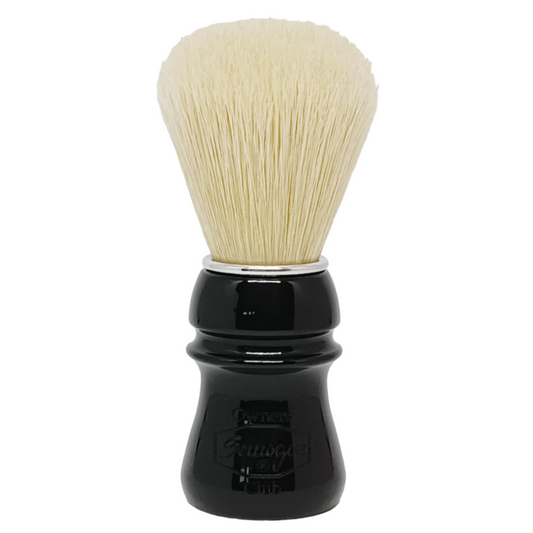 SEMOGUE BROCHA DE AFEITAR SOC-C5 SINTETICO SYLVER (Jet Black)