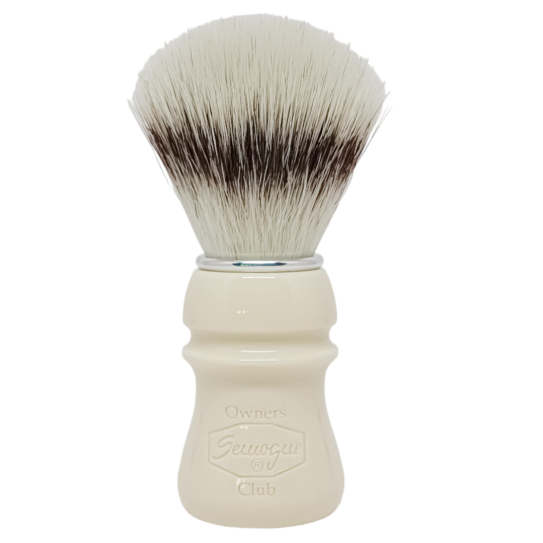 SEMOGUE BROCHA DE AFEITAR SOC-C5 SINTETICO SYLVER (Taj)
